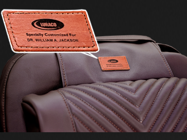 Luraco i9 Max Royal Edition Medical Massage Chair