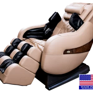 Luraco Legend PLUS L-track Massage Chair